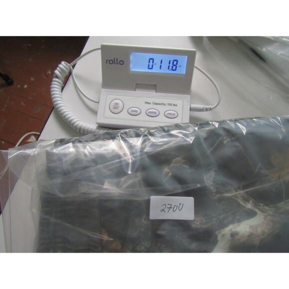 Camo Lounge Pajama Pants Elastic Waist Pockets Hunting sz S/M Outdoor Sporty - Picture 5 of 5